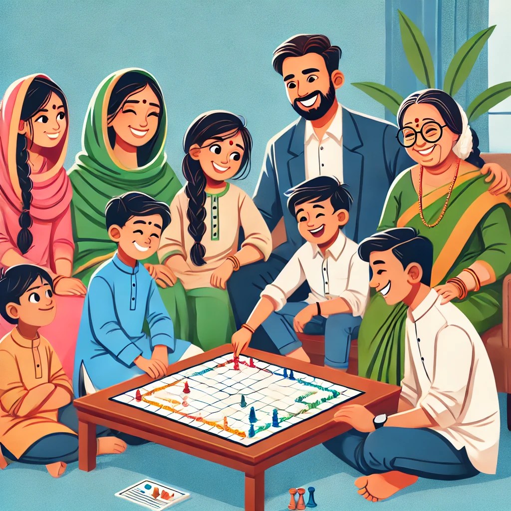 Family Games