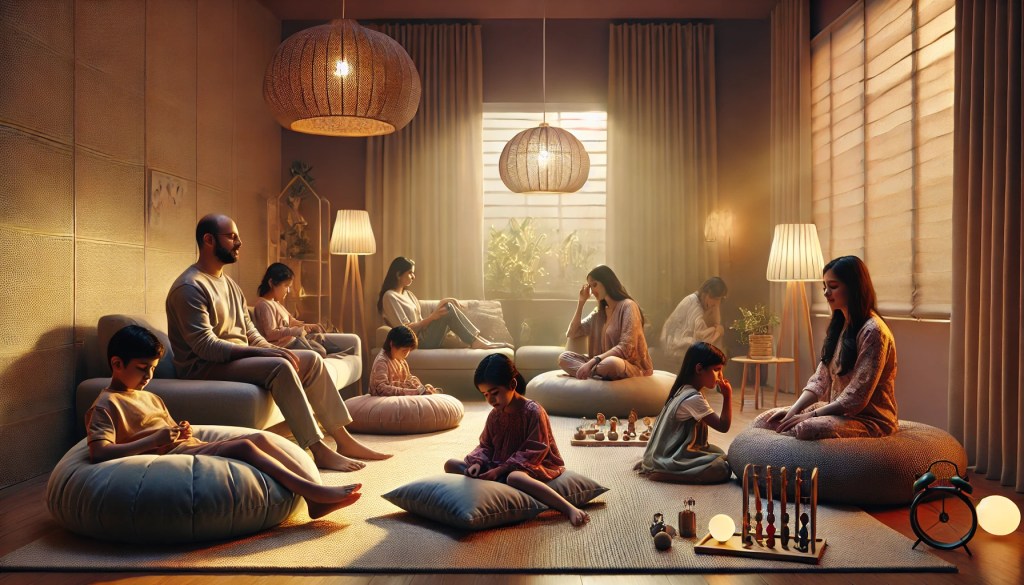 Istirahat Sensorik