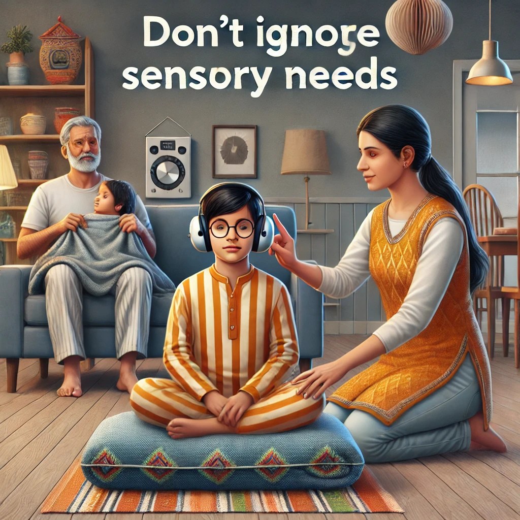 Sensory Needs