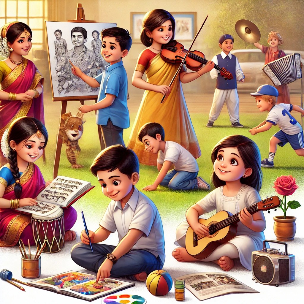 Focusing on Strengths