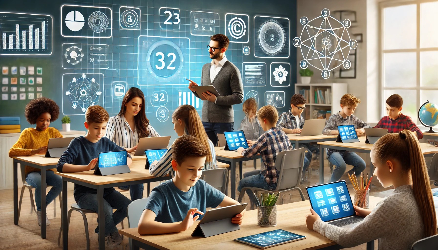 Individual Learning Using Technology Personalized Learning: How Technology is Tailoring Education to ...
