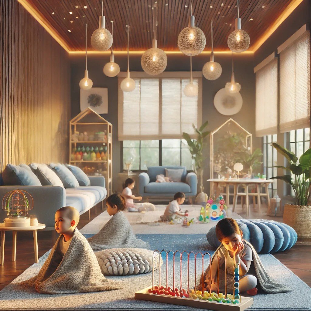 Sensory-Friendly Environment