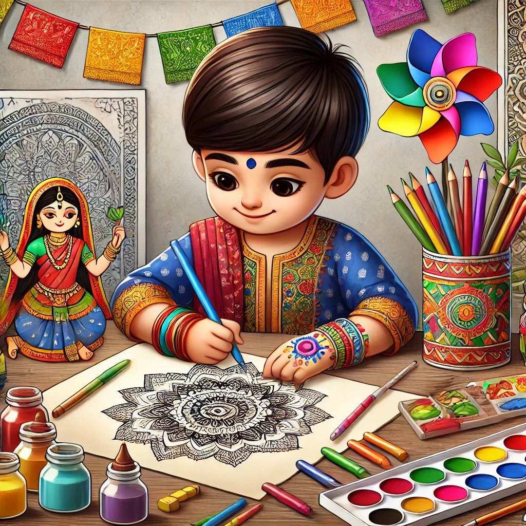 Drawing and Painting