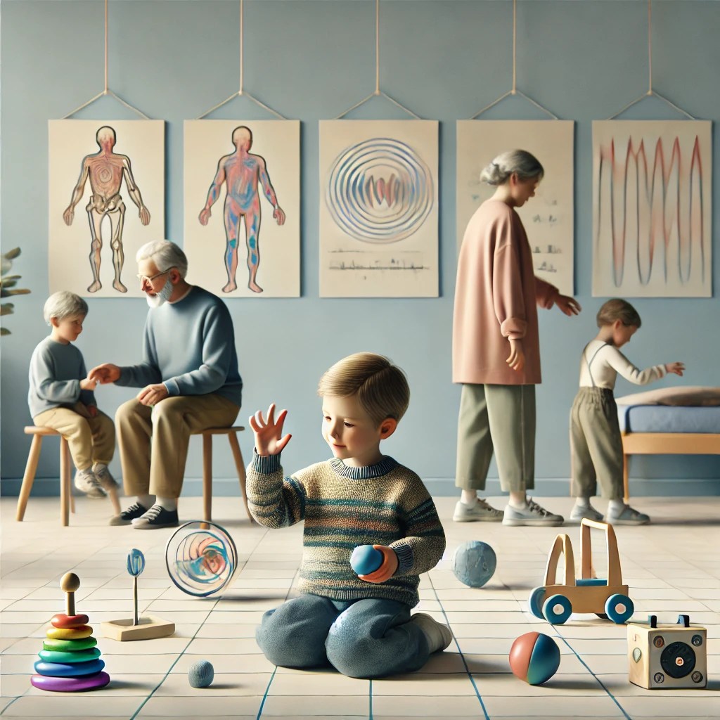 Repetitive Behaviors