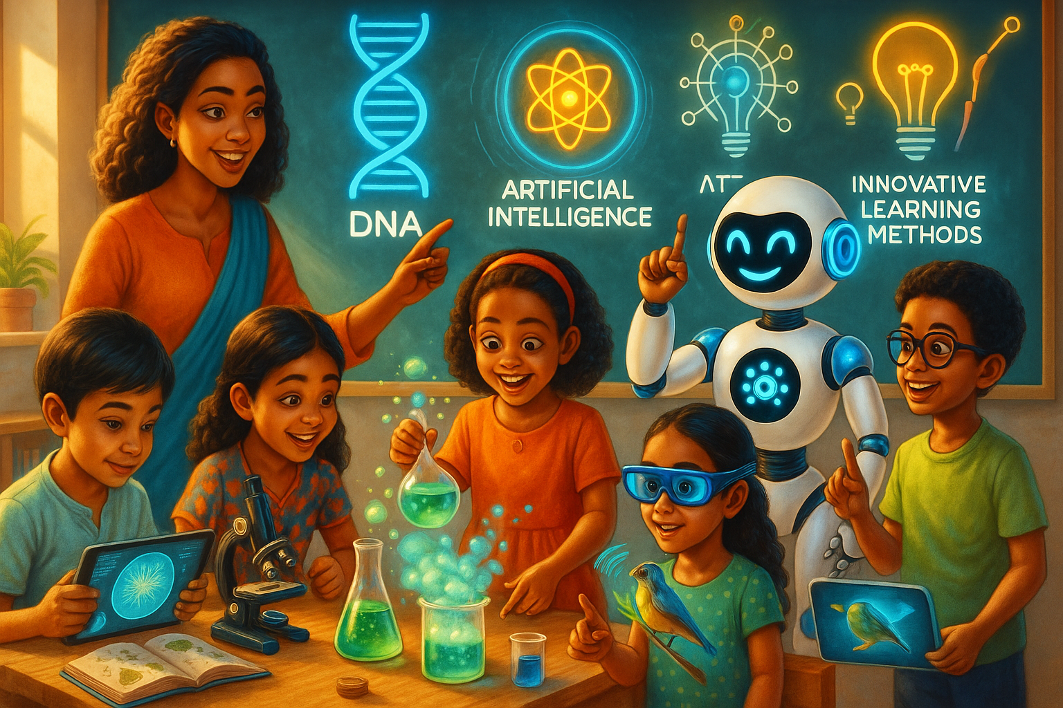 Empowering Education