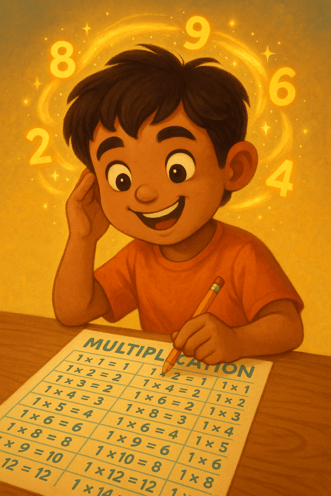 Logical Patterns in Math