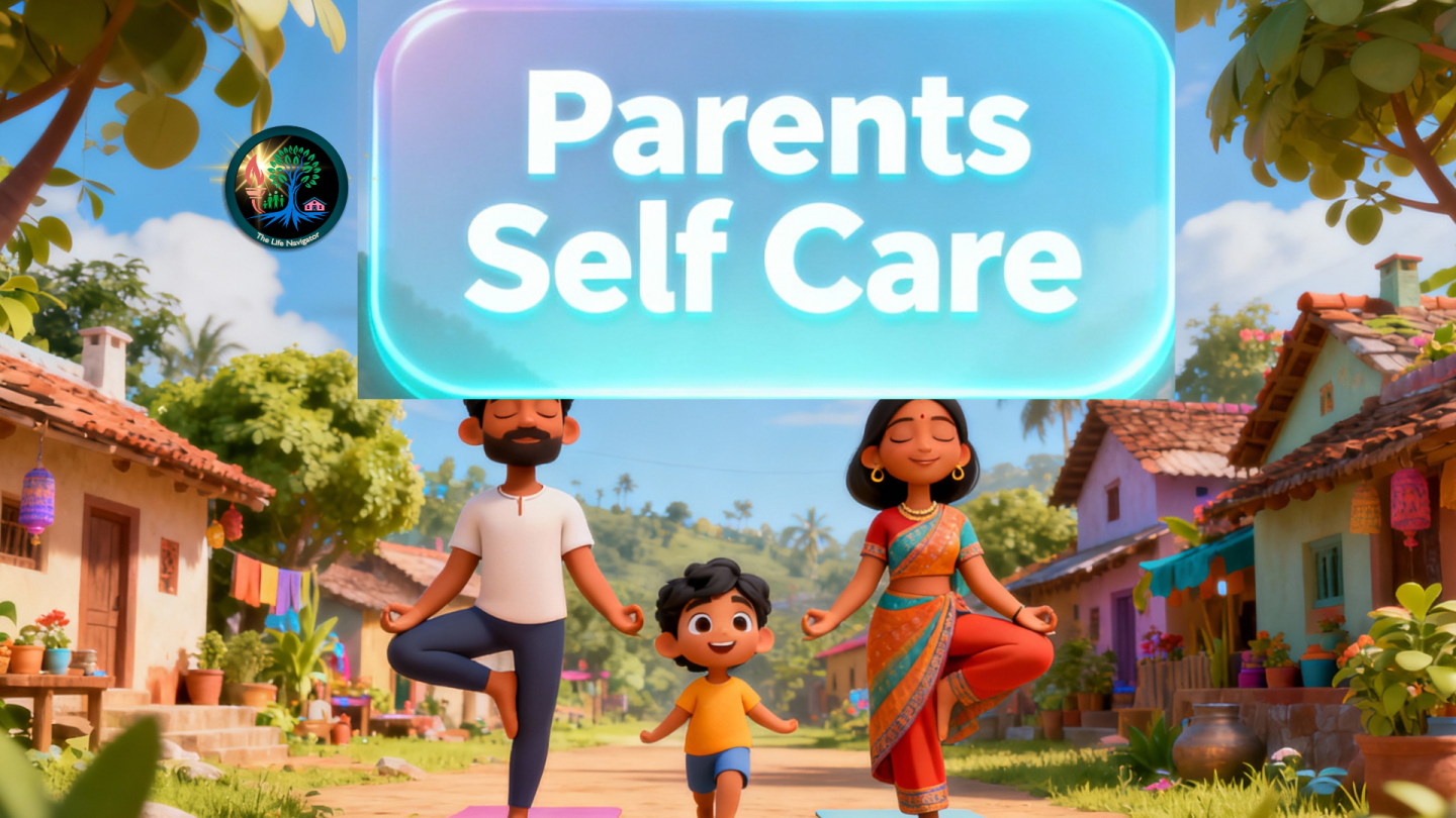 Parent Self Care